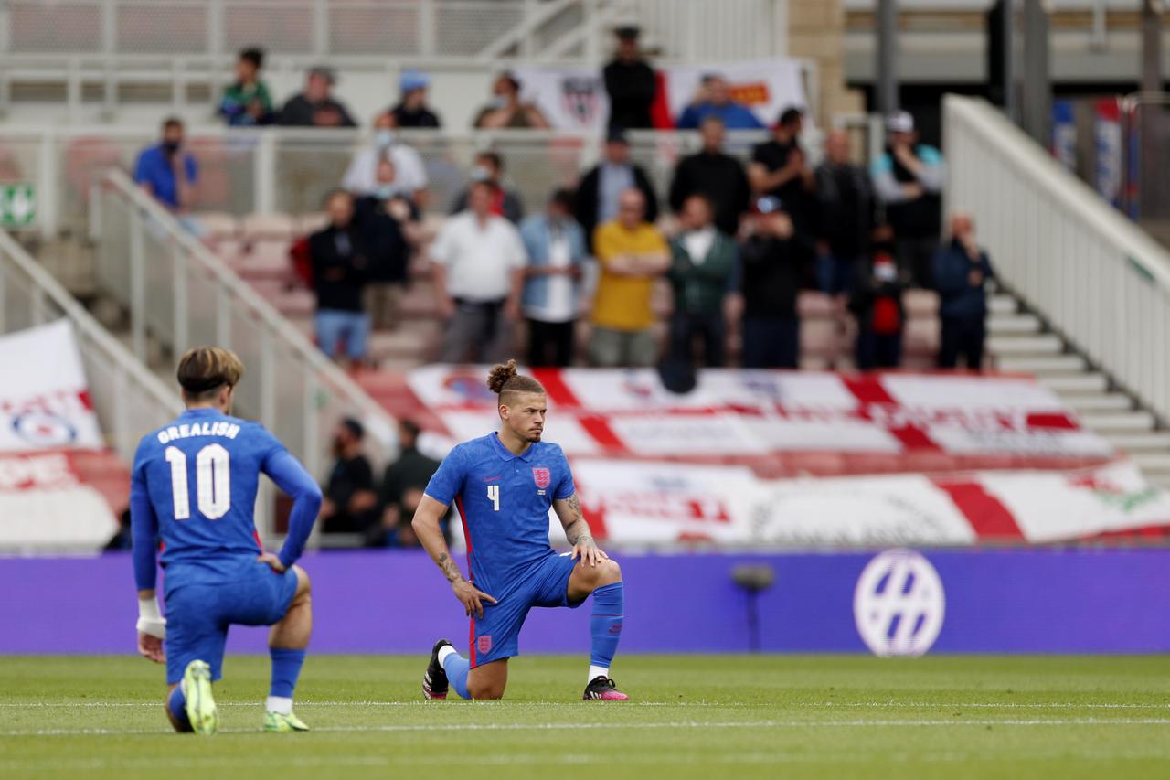 International Friendly - England v Romania
