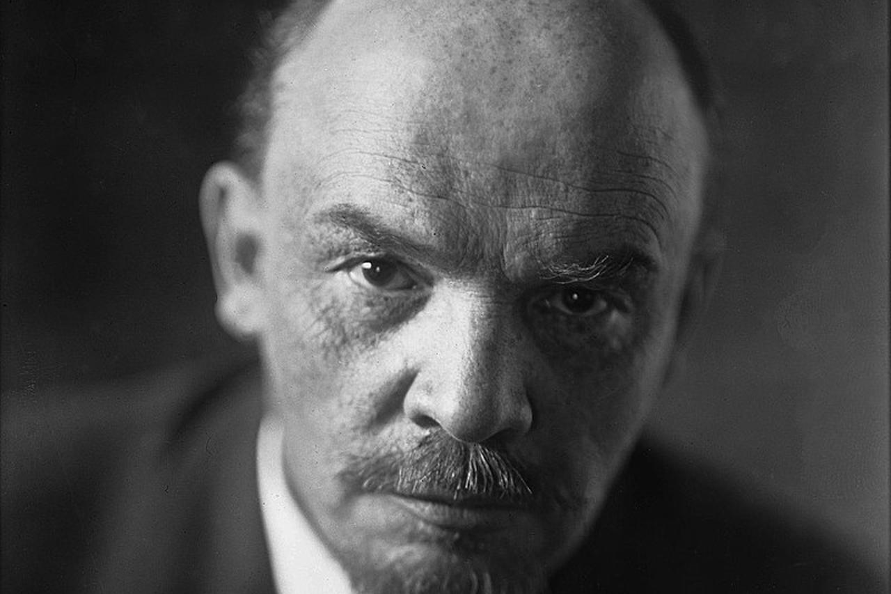 Vladimir Lenin