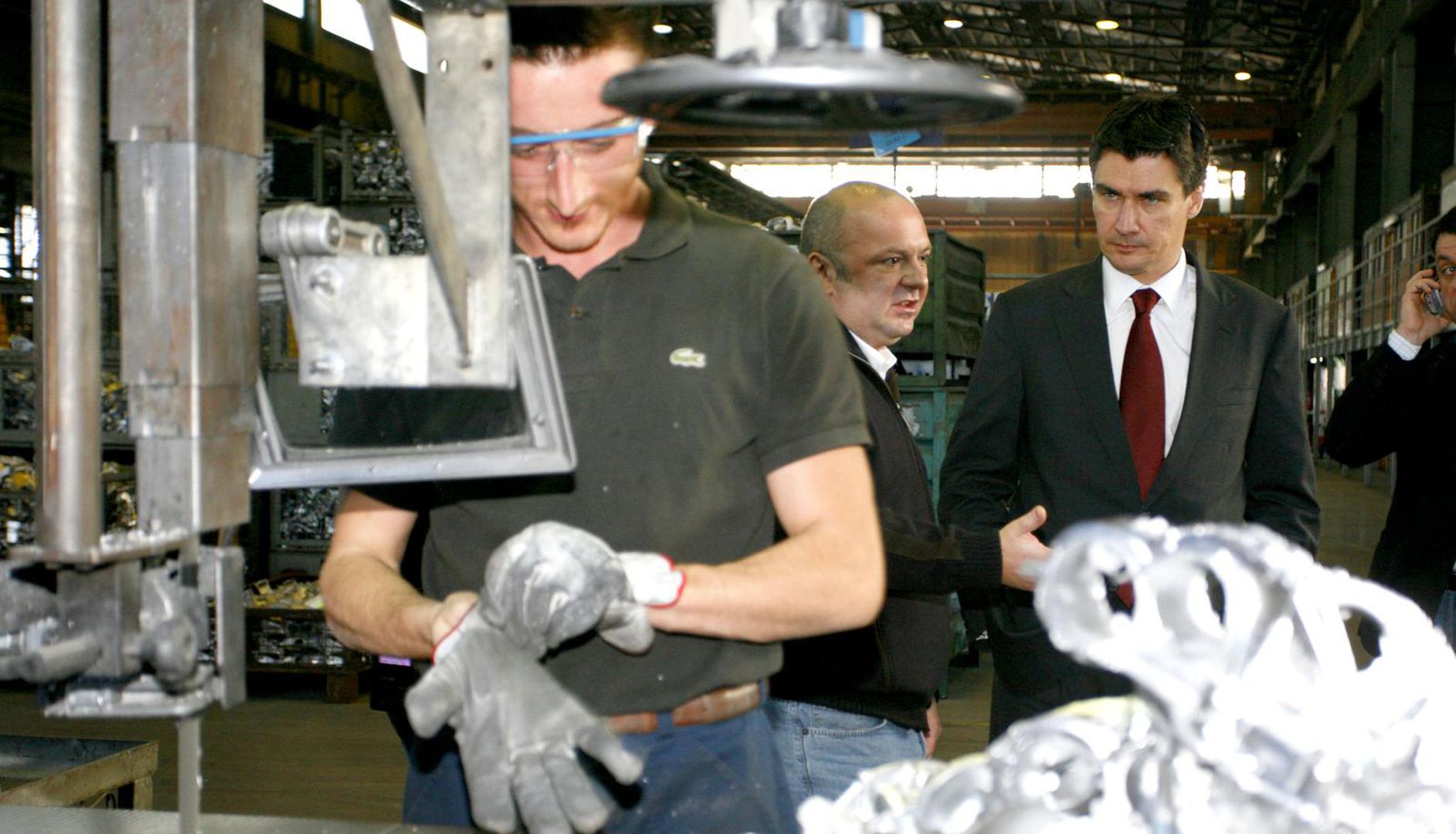 Uspio je parirati čak i tada nedodirljivom Ivi Sanaderu