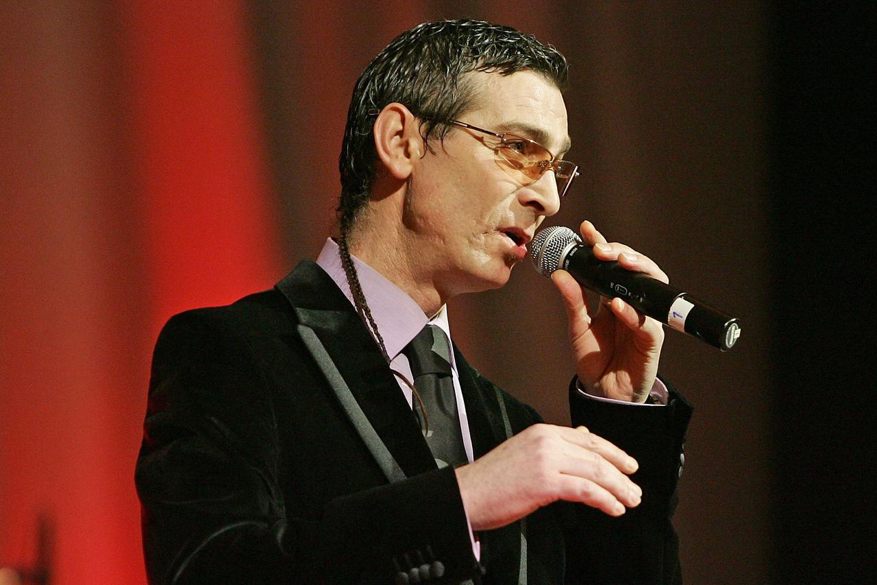 ARHIVA - Zagreb: VIP-ov božićni koncert u Hrvatskom narodnom kazalištu, 2006.