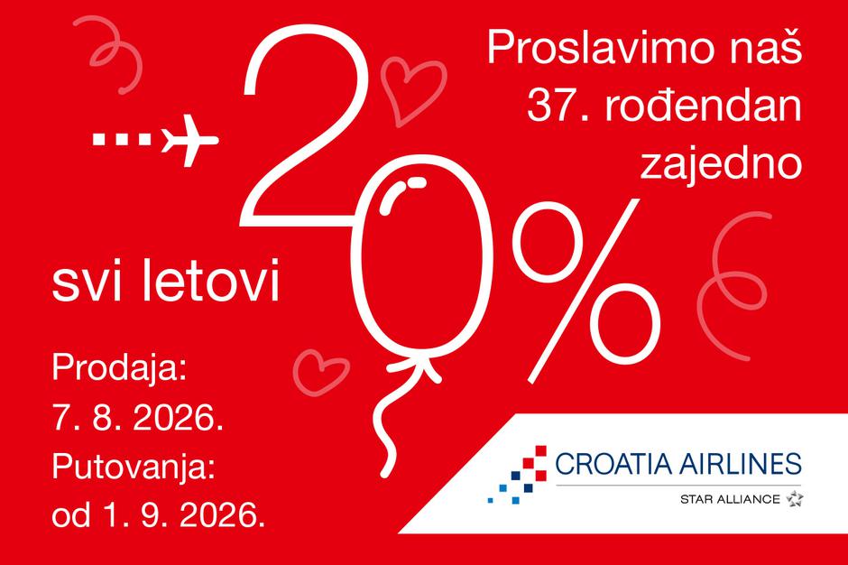 Croatia Airlines