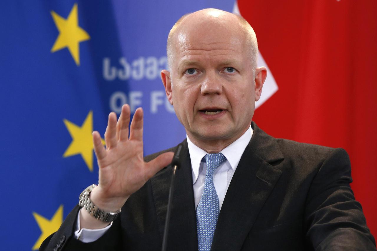 William Hague