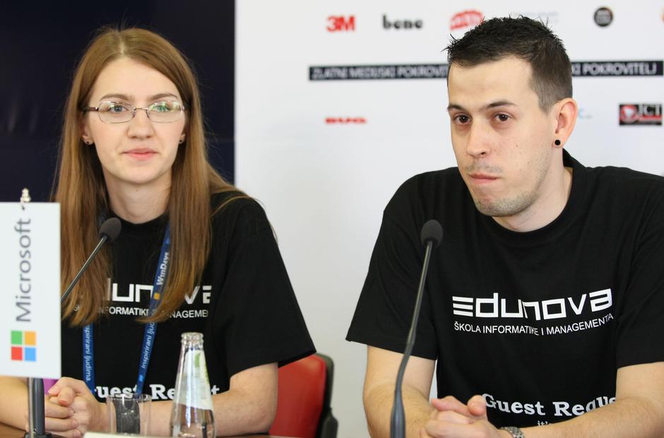 Tajana i Ivan Milanović