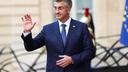 PM Plenković backs new coach Bilić, criticizes disallowed goal against Portugal