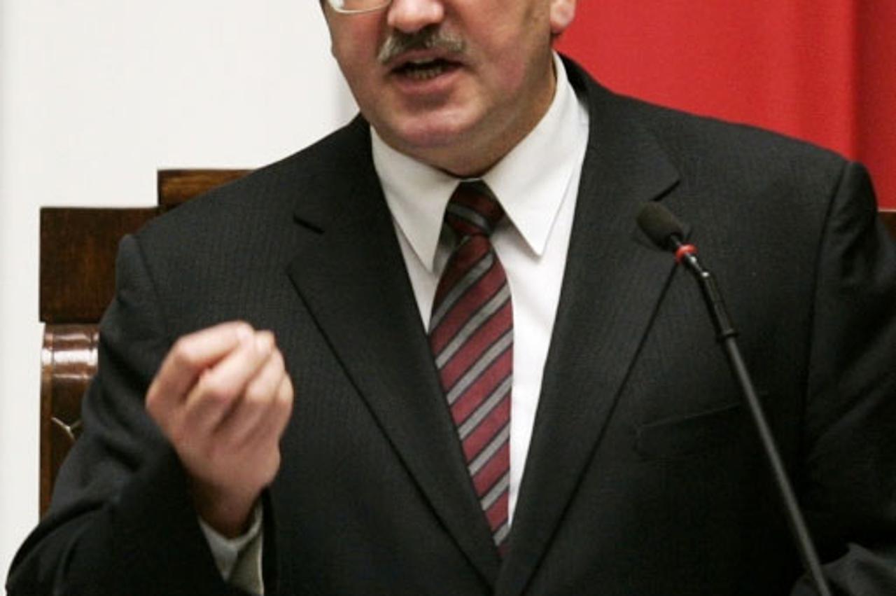 Bronislaw Komorowski