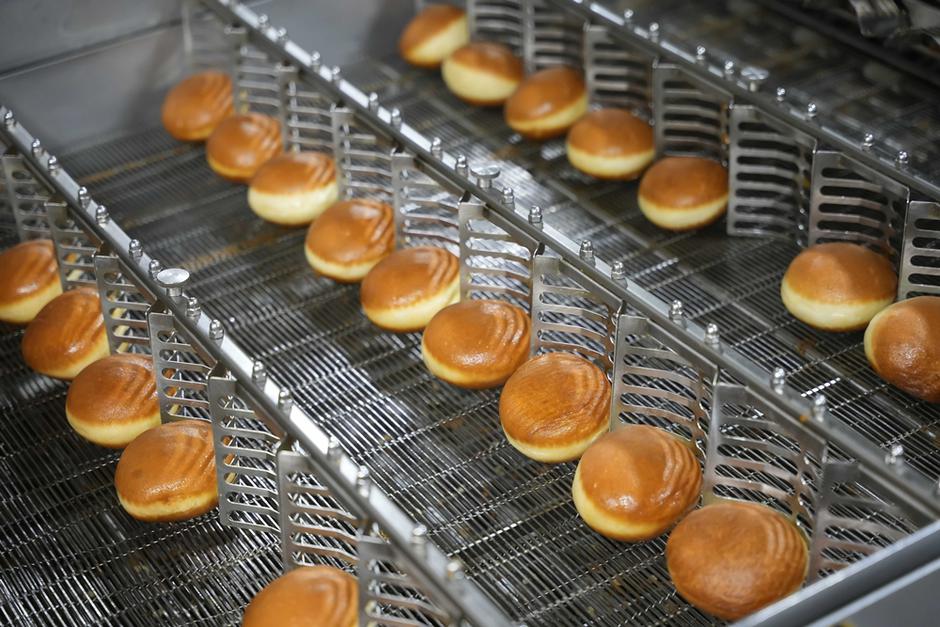 Pan-pek krafne