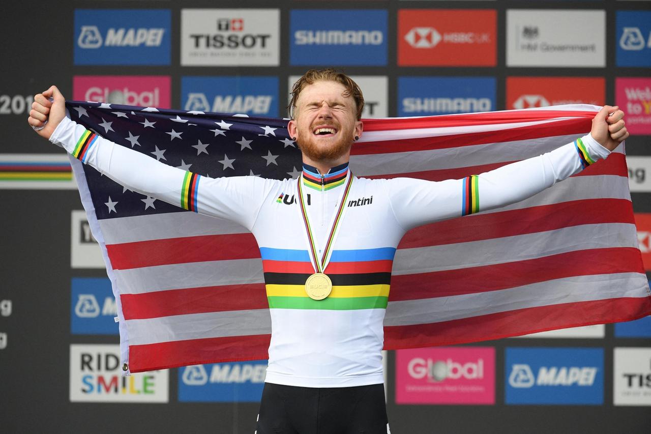 ENG, UCI Straßenrad WM 2019