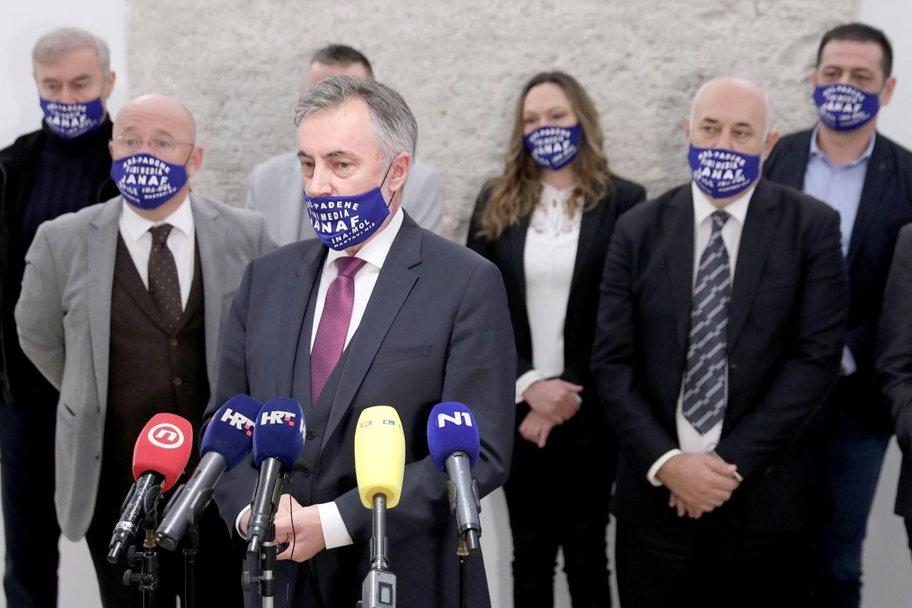 Zagreb: Miroslav Škoro o Danu borbe protiv korupcije