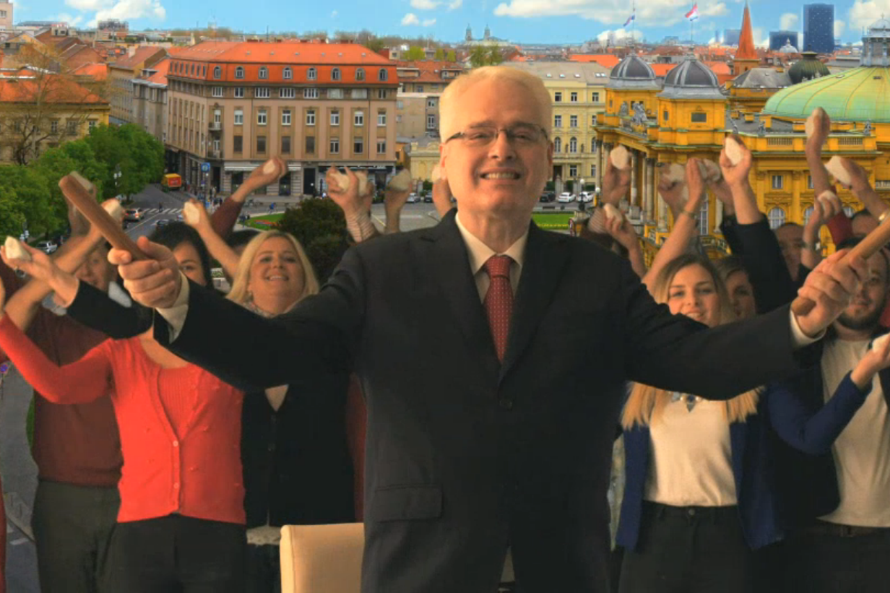 Spot Ive Josipovića