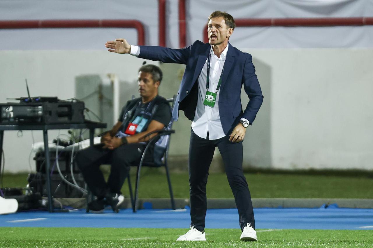 Mostar: Utakmica skupine E UEFA Europa Konferencijske lige, 3. kolo, HŠK Zrinjski Mostar - Legia Warszawa