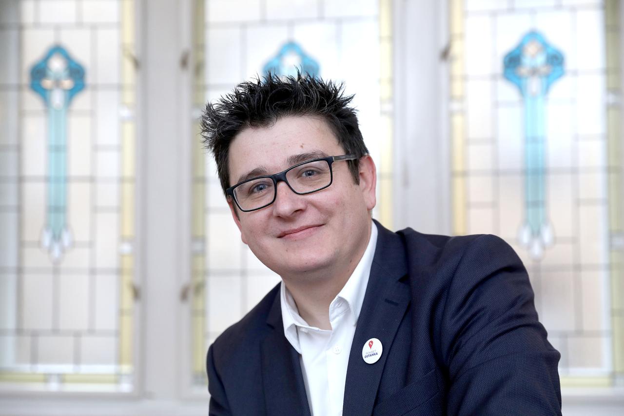 Zagreb: Organizacijski tajnik Mosta Natko Felbar