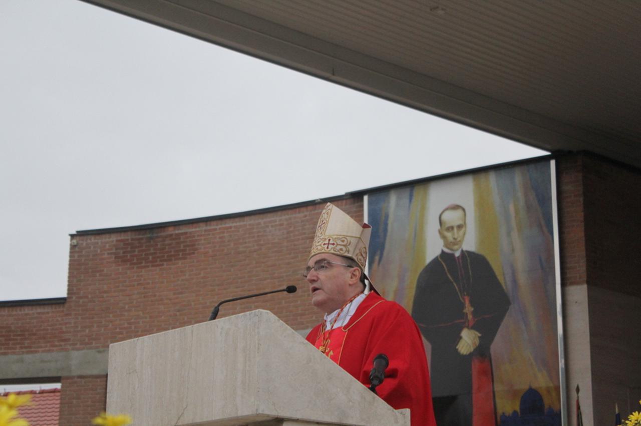 Bozanić u Mariji Bistrici