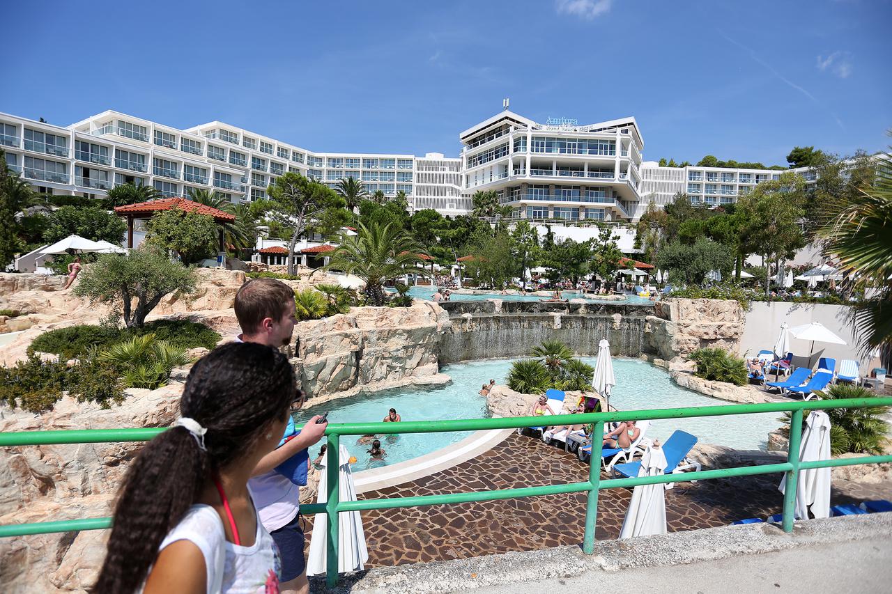 Hotel Amfora na Hvaru