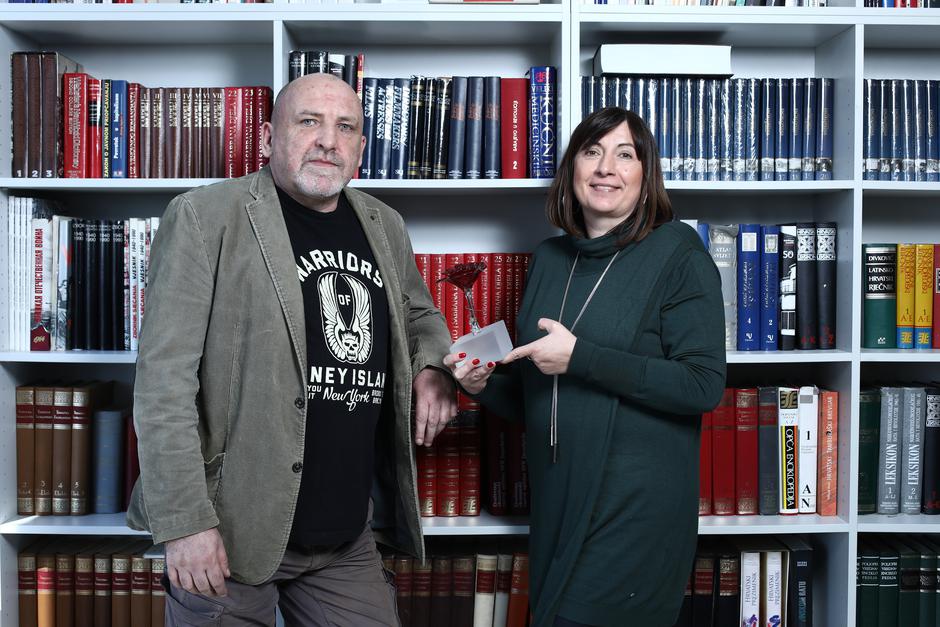 Zagreb: Mirjana Žižić i Alen Đurica