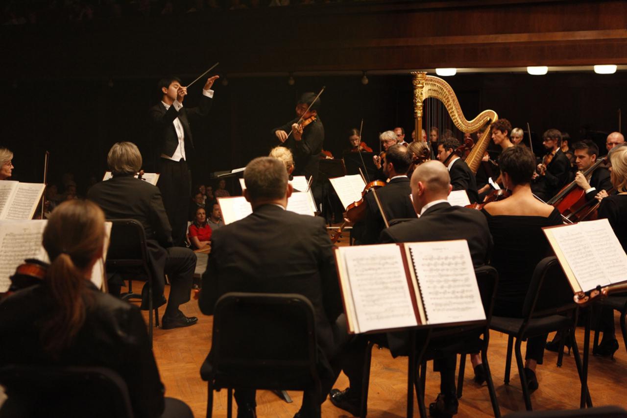 Zagrebačka filharmonija