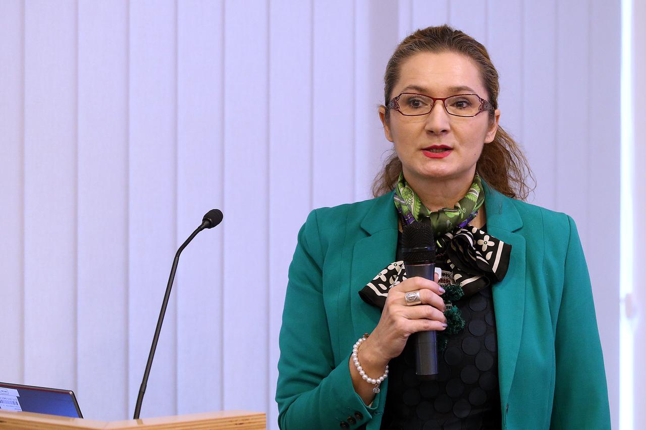 Višnja Ljubičić, pravobraniteljica za ravnopravnost spolova