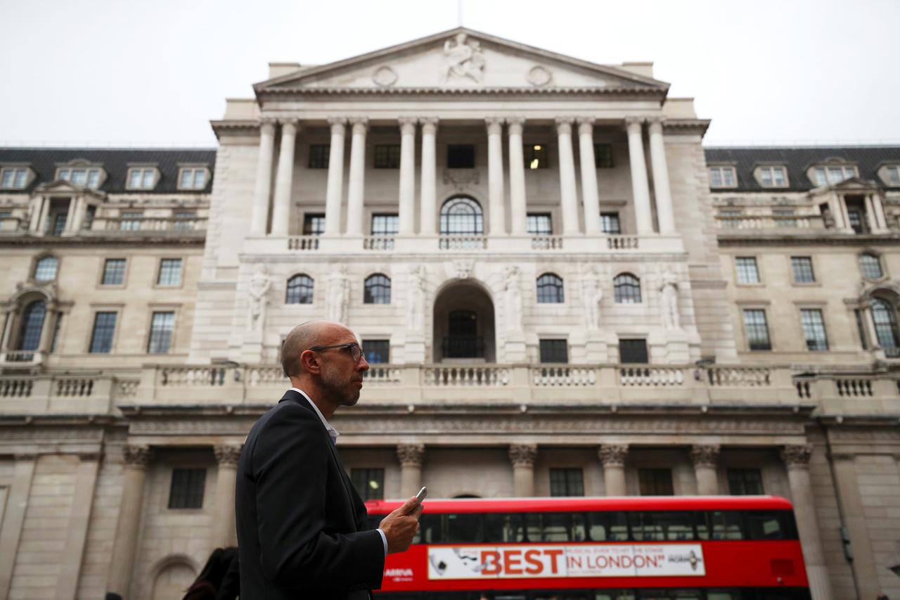 Bank of England