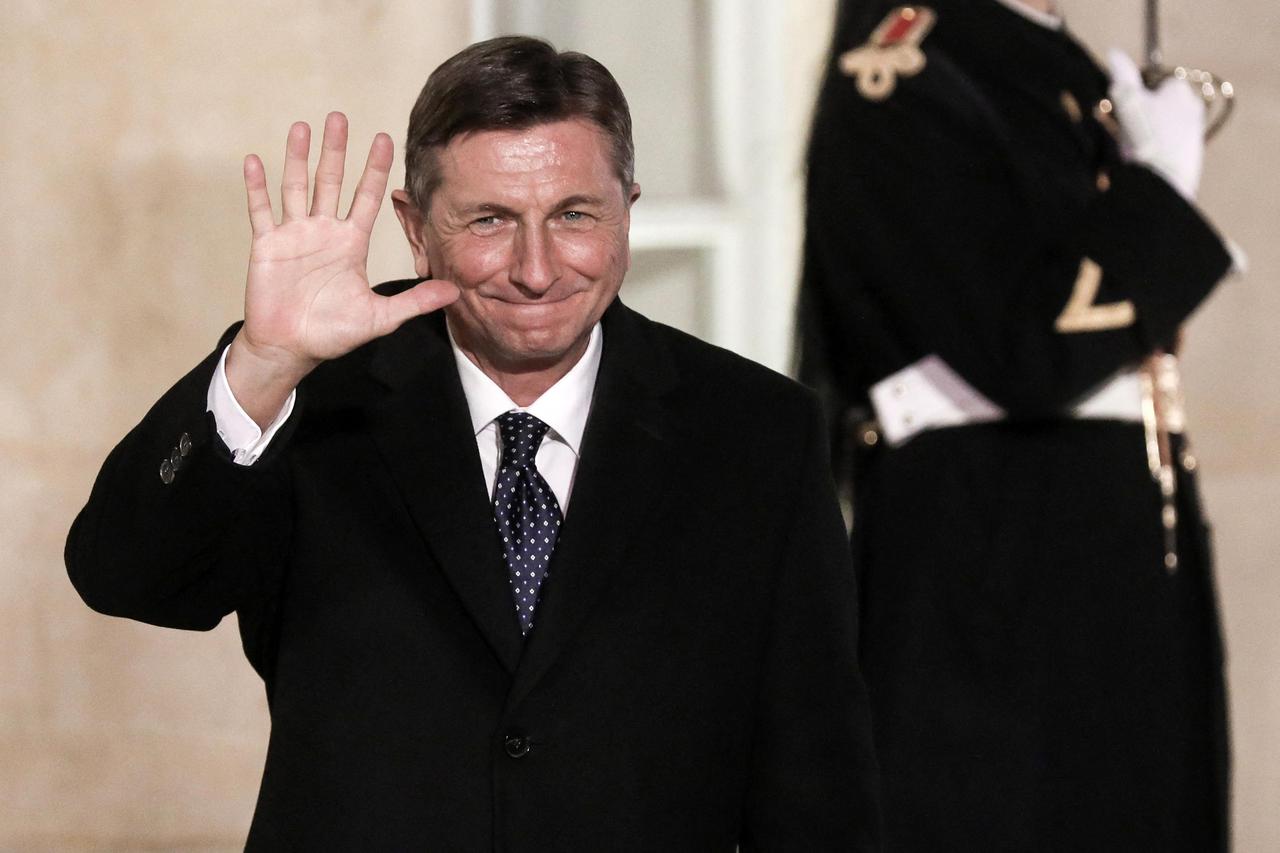 Borut Pahor