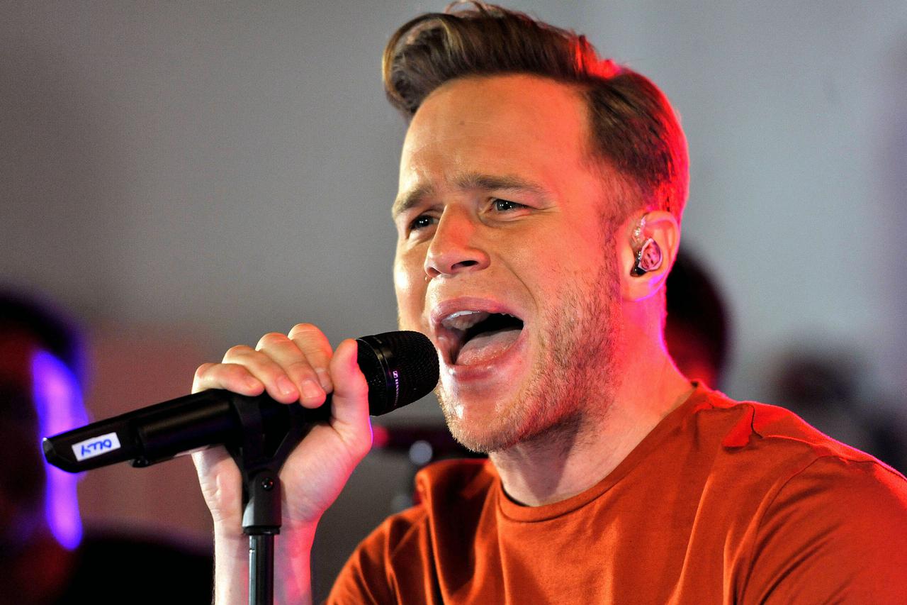 Olly Murs