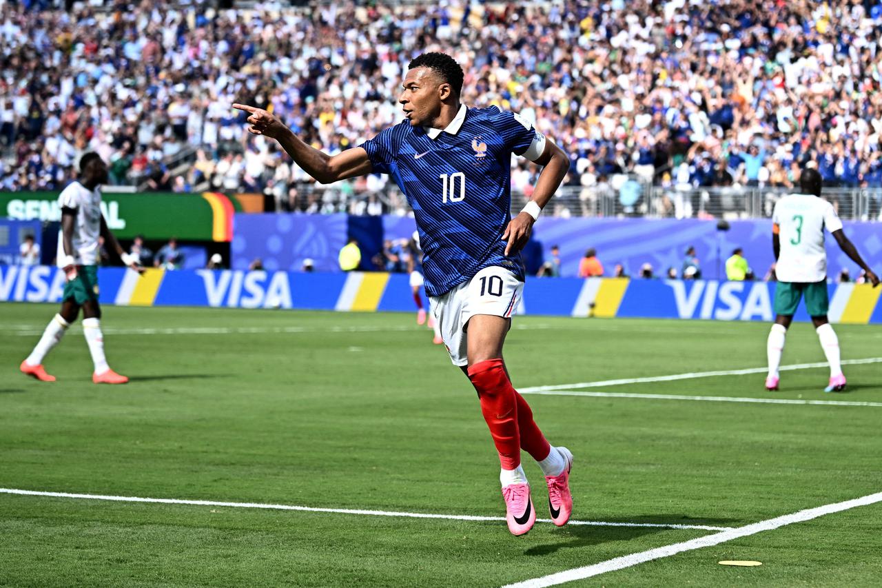FIFA World Cup 2026 - Group I - France v Senegal