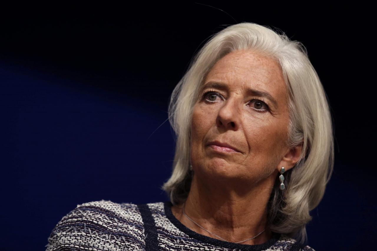 Christine Lagarde (1)