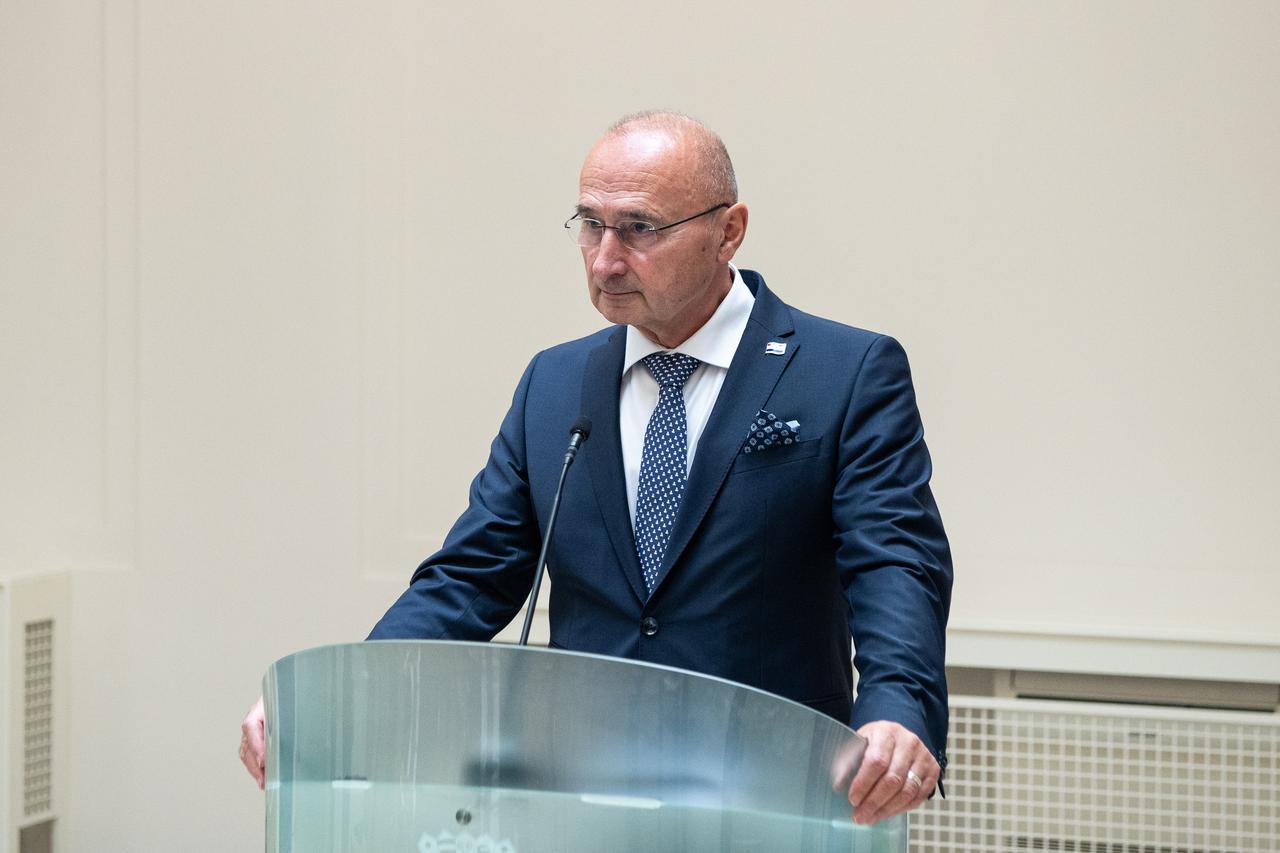 Zagreb: Izjave mađarske potpredsjednice Vlade Anite Orban i ministra Istvana Kapitanya