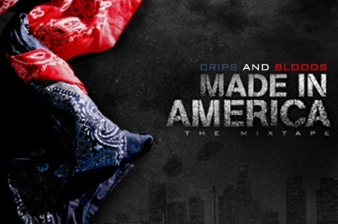 Crips and Bloods: Made in America