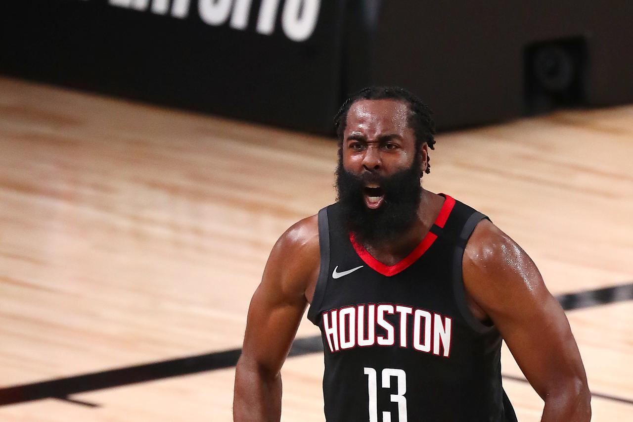 NBA: Playoffs-Oklahoma City Thunder at Houston Rockets