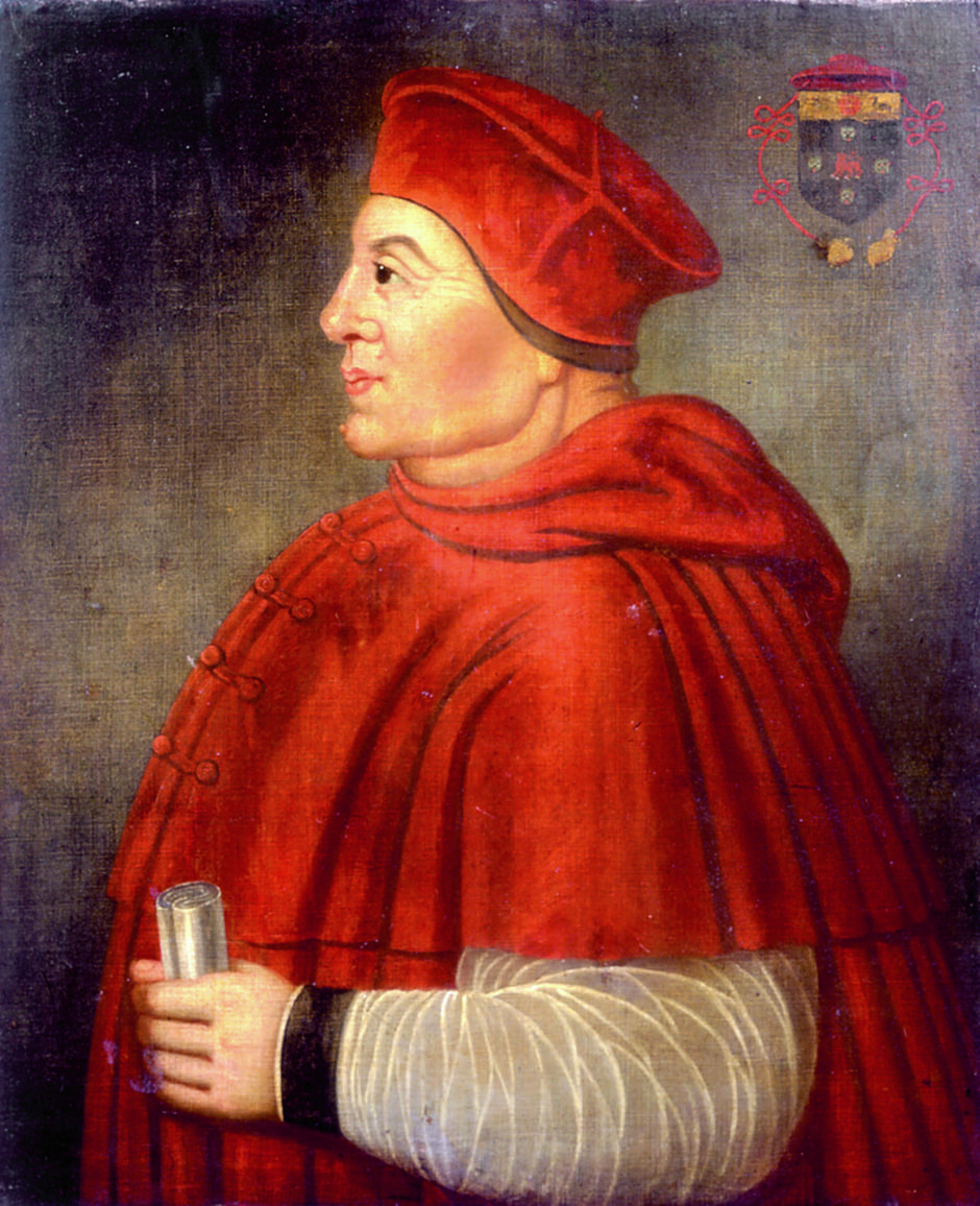 Kardinal Thomas Wolsey