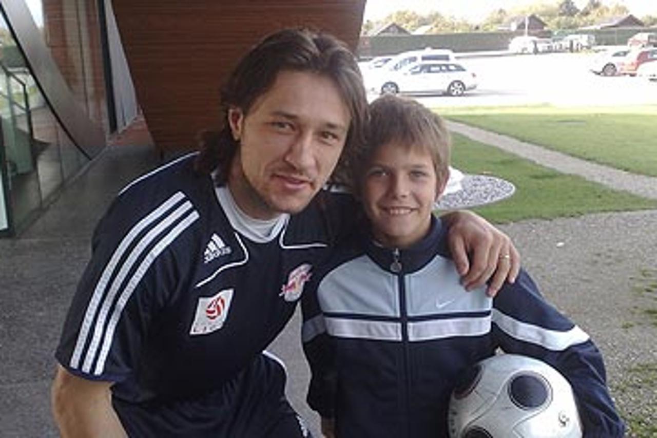 Niko Kovač, Ante Ćorić