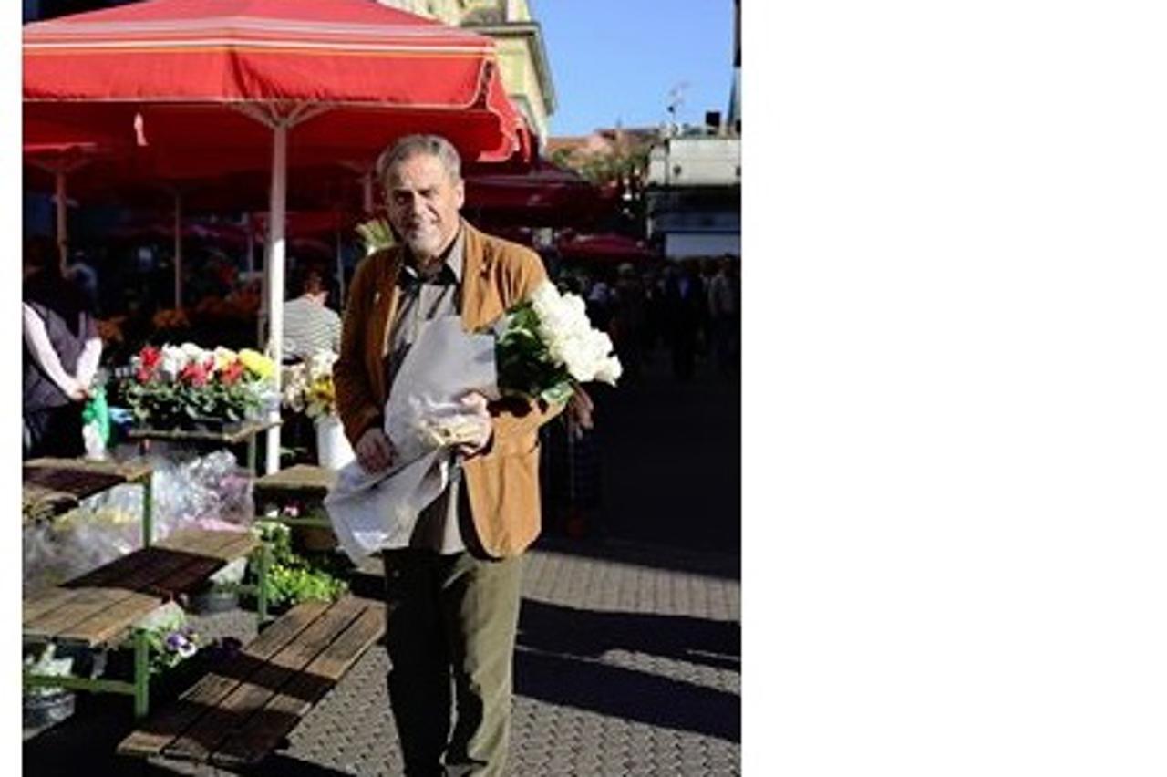 Objava na Bandićevom Facebook profilu