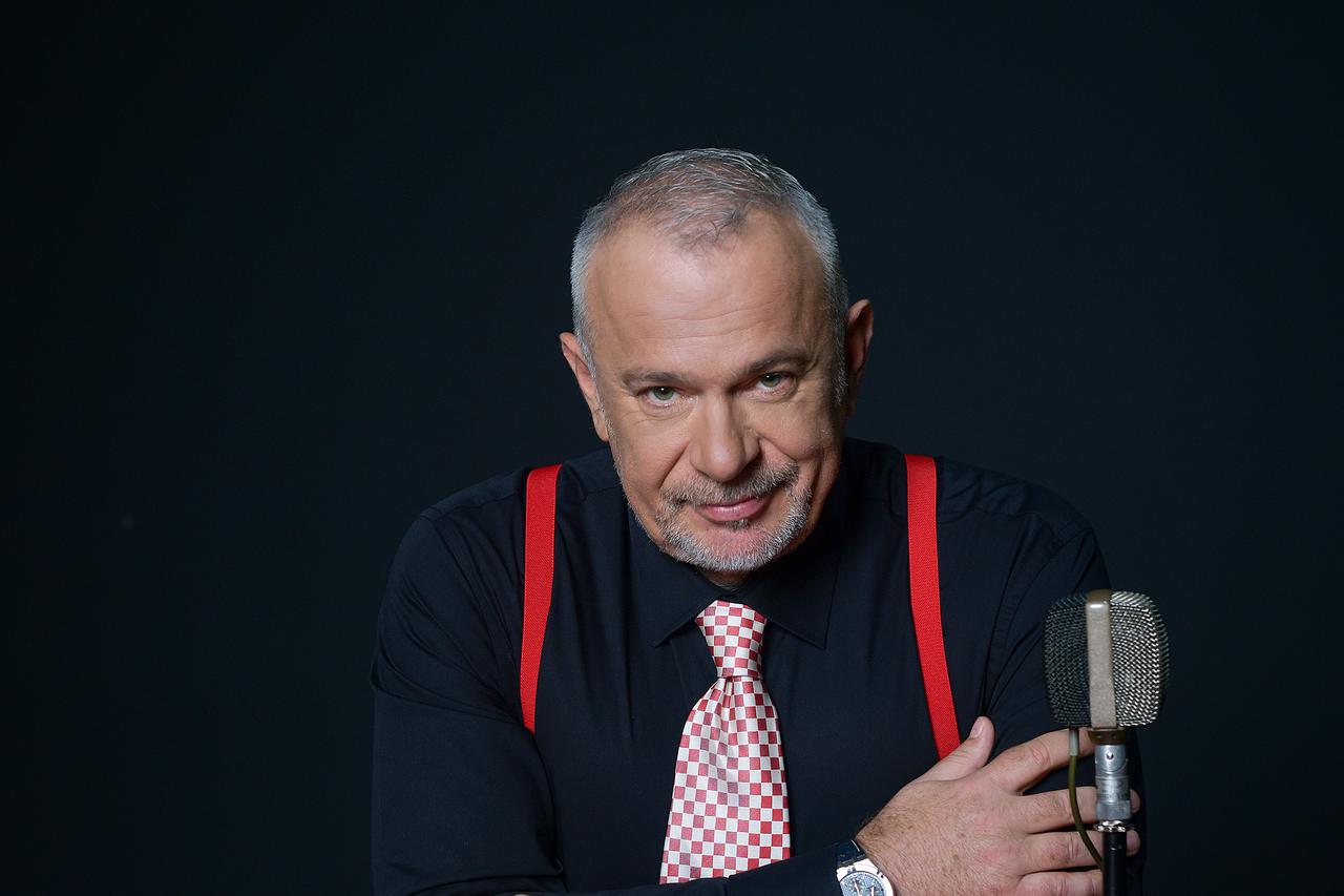 Zagreb: Televizijski voditelj Zoran Šprajc