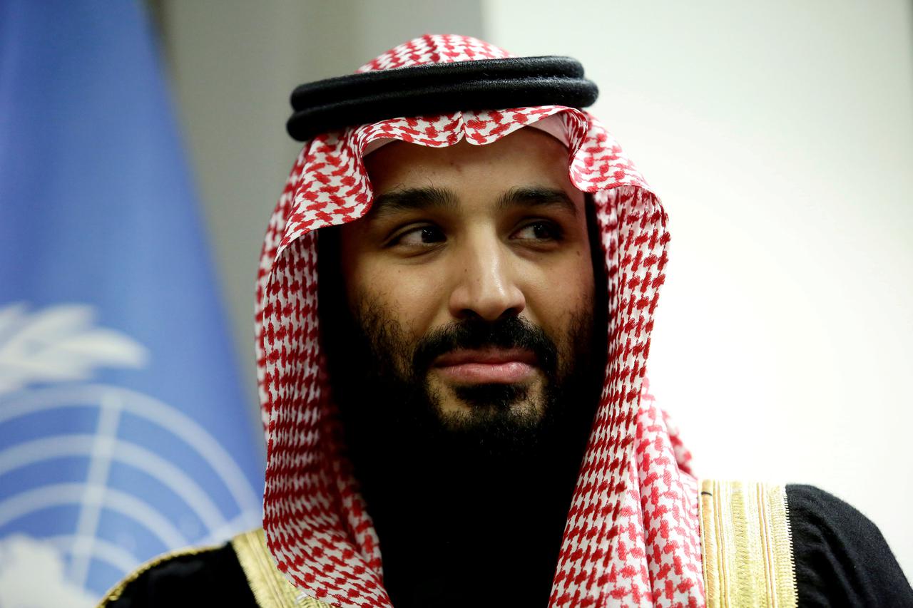 MOHAMMED BIN SALMAN