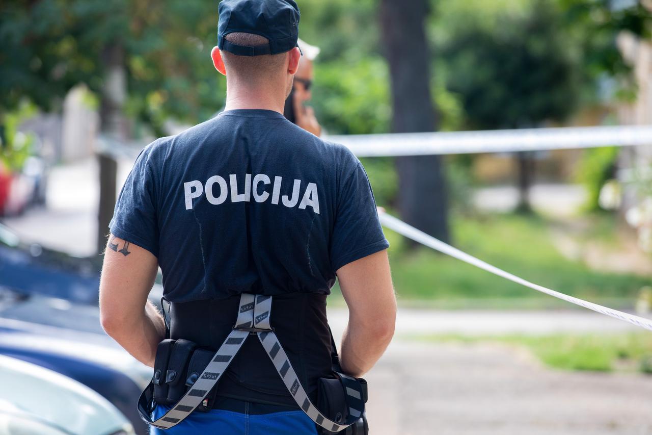 policija