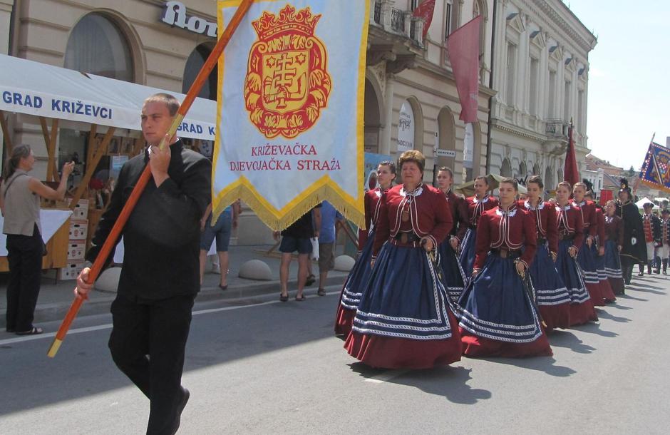 Križevačka straža