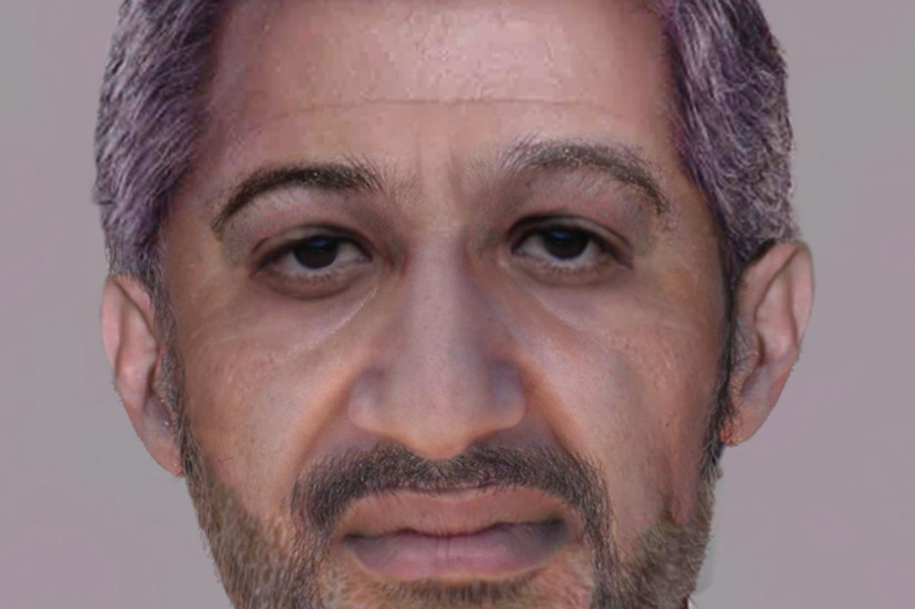 Ovako bi Osama bin Laden trebao izgledati bez velike brade