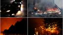 Over 200,000 Flee Homes in France, Spain Amid Unprecedented Disasters