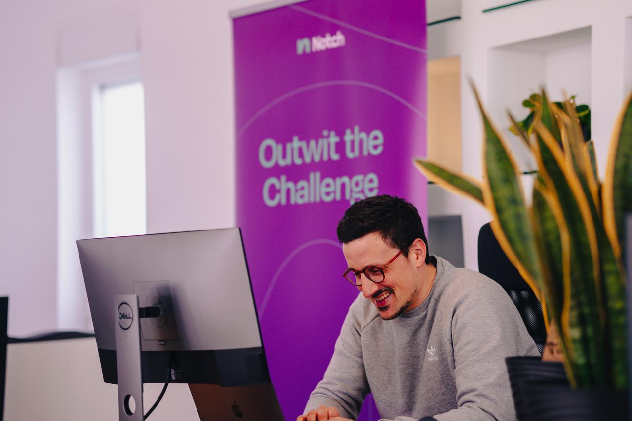 Notch Devacademy