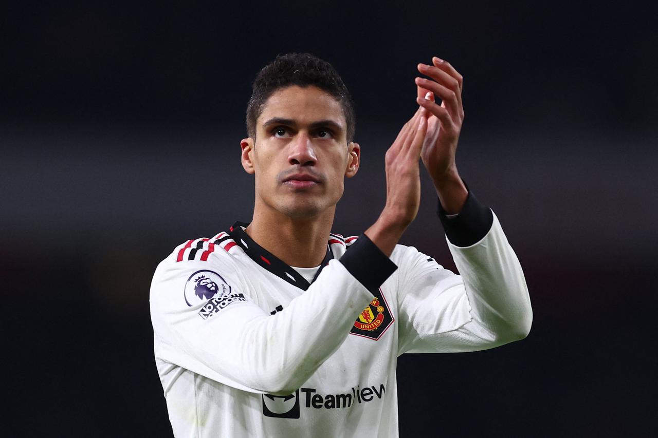 Premier League - Arsenal v Manchester United