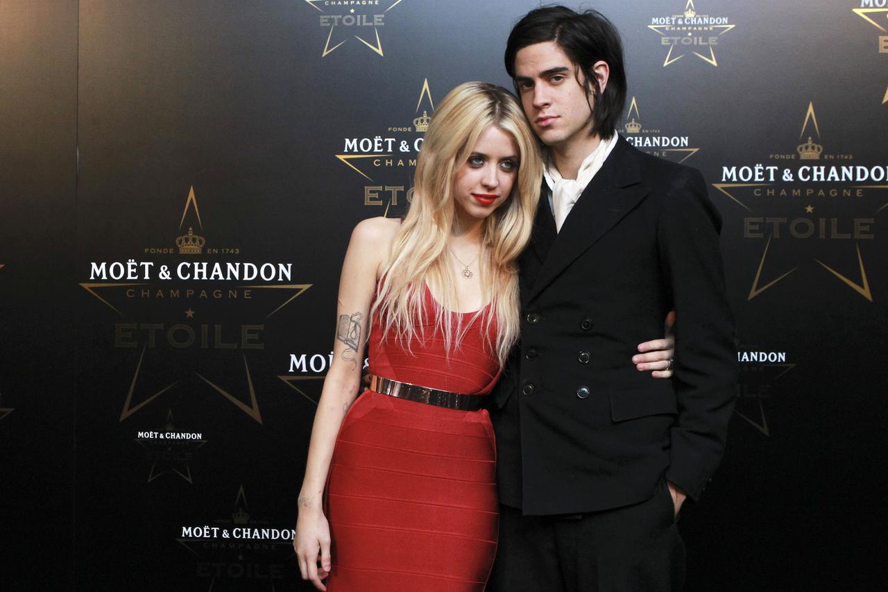 peaches geldof