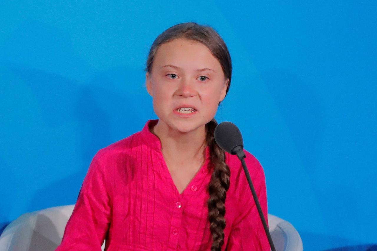 Greta Thunberg