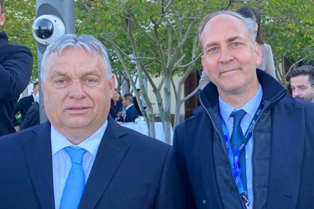 Viktor Orban i Stephen Nikola Bartulica