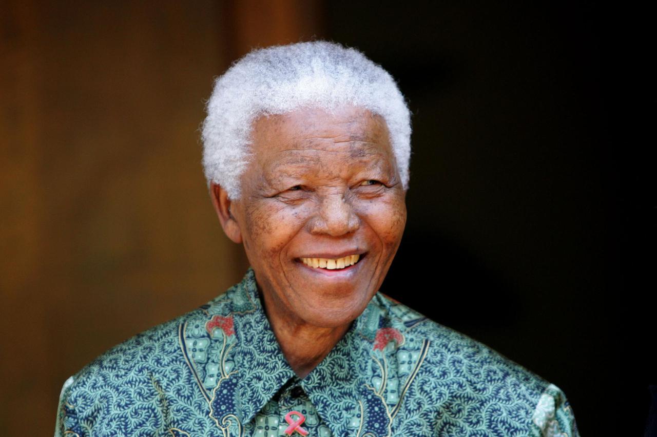 Nelson Mandela