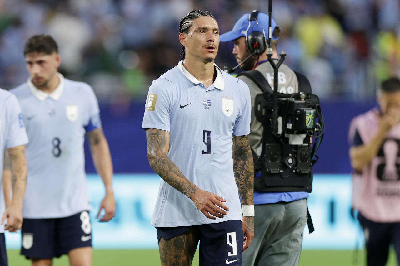 FIFA World Cup 2026 - Group H - Uruguay v Cape Verde