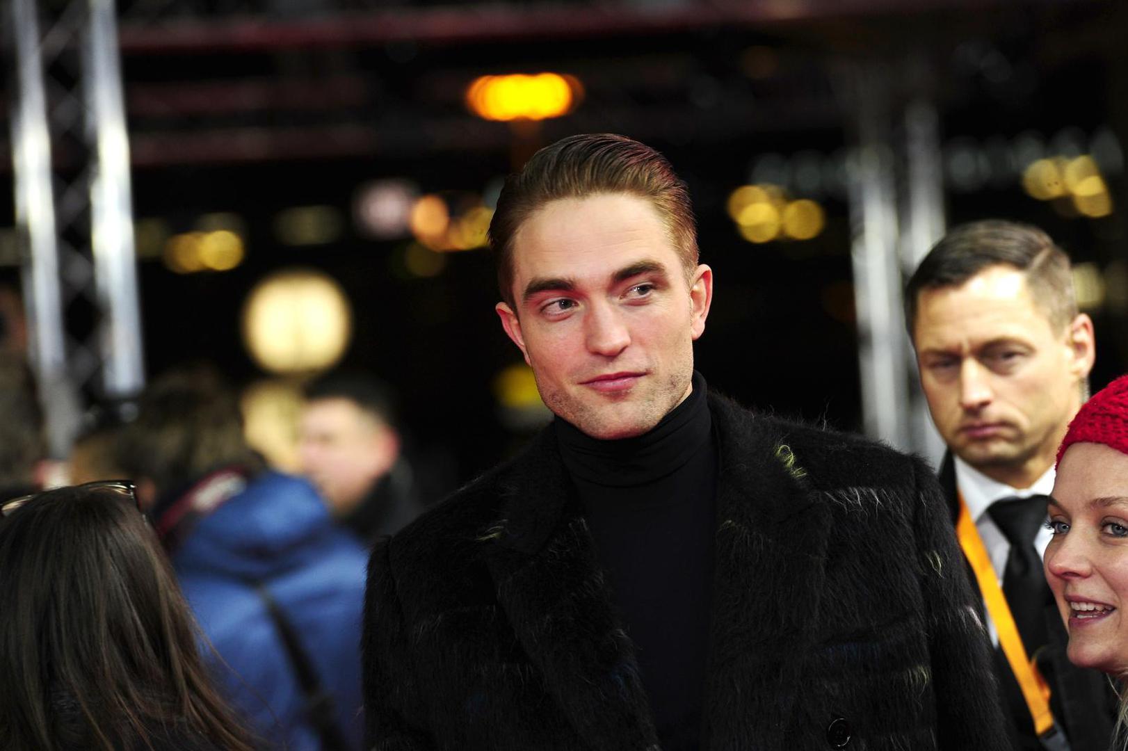 10. Robert Pattinson - 92.15 posto
