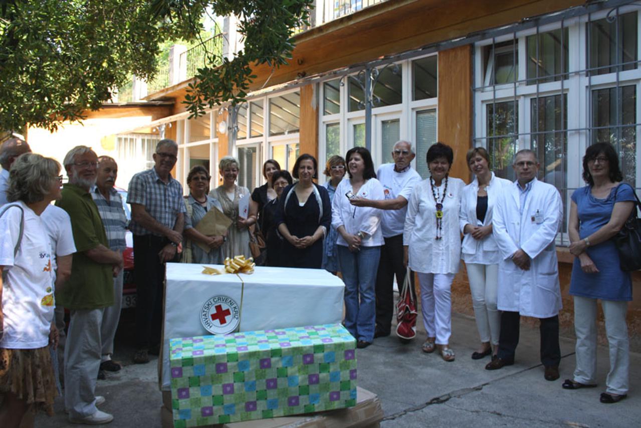 Klinika za pedijatriju, Rijeka