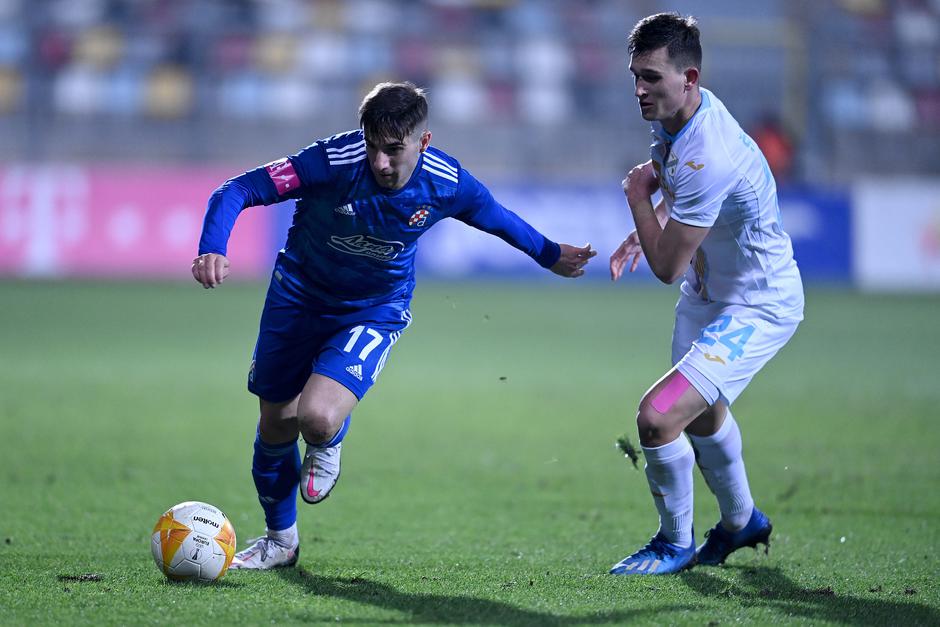 Rijeka i Dinamo sastali se u 15. kolu HT Prve lige