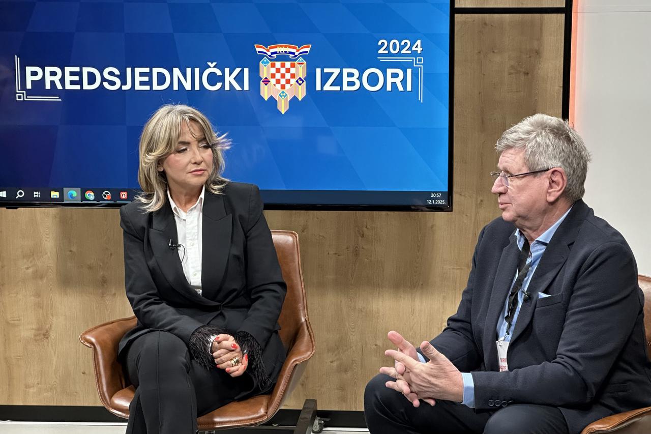 Sunčana Glavak i Mirando Mrsić analizirali 2. krug predsjedničkih izbora