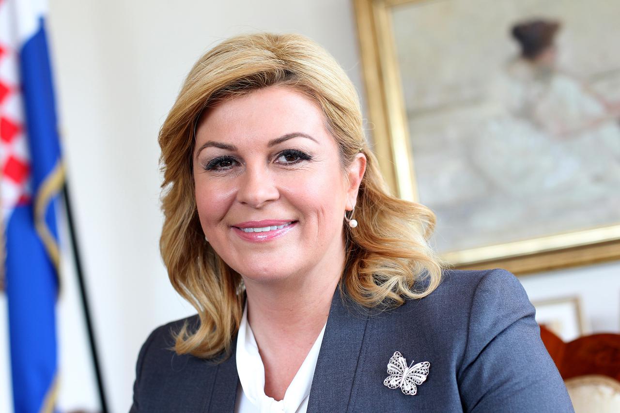 Kolinda Grabar-Kitarović
