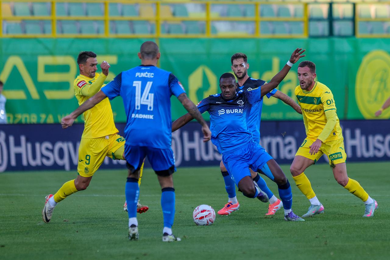 Istra 1961 i Varaždin sastali se u 9. kolu SuperSport HNL-a